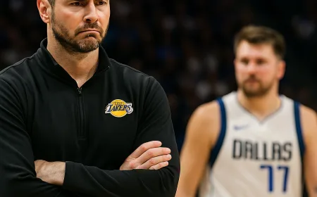 JJ Redick Kecewa Luka Doncic Tidak Masuk Finalis MVP NBA 2026