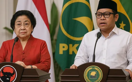 Kebuntuan Regenerasi Ketua Umum Partai Politik di Indonesia: Apa Penyebabnya?