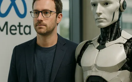 Meta Akuisisi Assured Robot Intelligence, Perkuat Teknologi Robot Humanoid AI