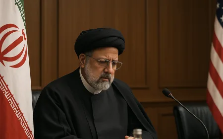 Kenapa Iran 'Jual Mahal' dalam Negosiasi Damai dengan AS Setelah Gencatan Senjata