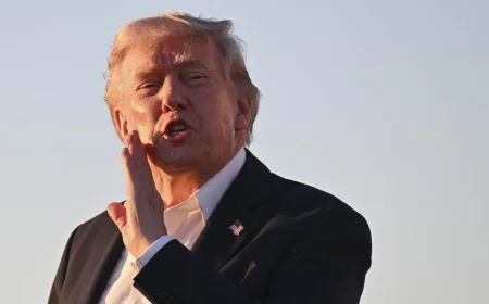 Donald Trump Sekali Lagi Selamat dari Aksi Penembakan di Dekat Gedung Putih