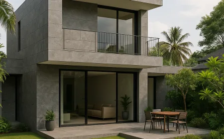 Berinvestasi Properti dengan Material Sintered Stone: Pilihan Sustainability Masa Kini