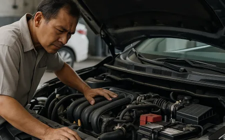 4 Penyebab Mesin Mobil Cepat Aus dan Cara Ampuh Menghindarinya