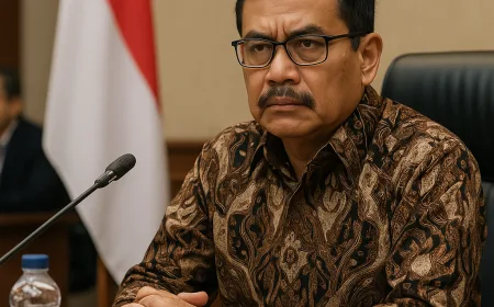 Purbaya: Pemerintah Masuk Mode Survival Jaga Pertumbuhan dan Daya Beli