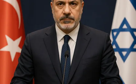 Israel Targetkan Turki sebagai Musuh Baru Setelah Iran, Ini Tudingan Menlu Turki