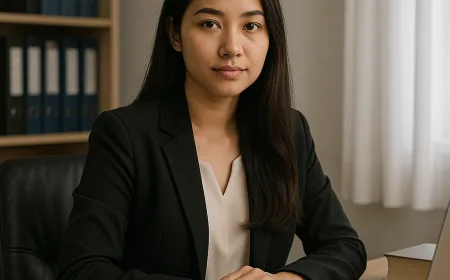 Putri R. Junamena: Pengacara Muda Berperan Kunci dalam Strategi Penyelesaian Sengketa