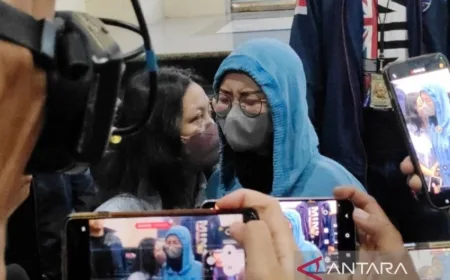 Kriminal Jakarta Sepekan: Dari Begal hingga Korupsi Mesin Jahit Rp9 Miliar