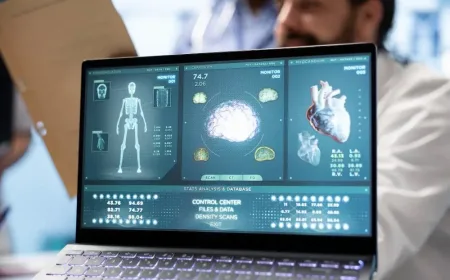 Tes Darah AI CardiOmicScore Prediksi Risiko Stroke 15 Tahun Sebelumnya