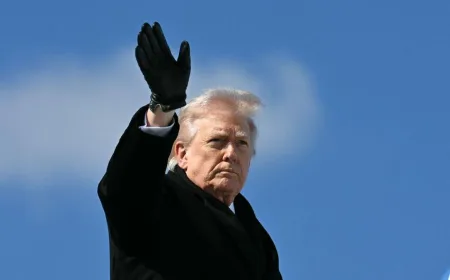 Penembakan Dekat Gedung Putih: Trump Ungkap Pelaku Punya Riwayat Kekerasan
