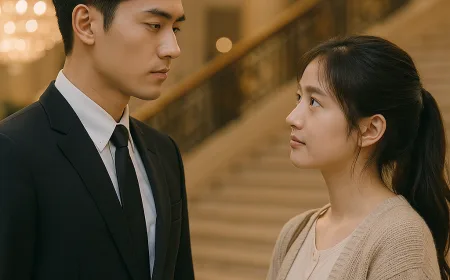 8 Rekomendasi Drama China Tentang Cinta Beda Status Sosial untuk Akhir Pekan