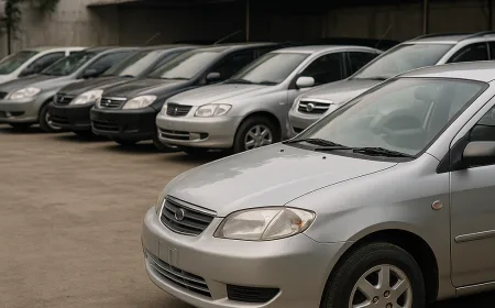 Mobil Bekas Rp50 Jutaan yang Irit dan Awet, Ini 10 Pilihan Terbaik 2026
