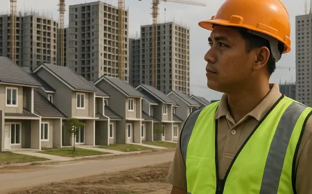 Pasar Properti 2026 Lebih Rasional, Suku Bunga dan Inflasi Jadi Penentu Utama