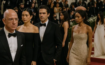Artis Papan Atas Boikot Met Gala 2026, Ini Penyebab dan Dampaknya