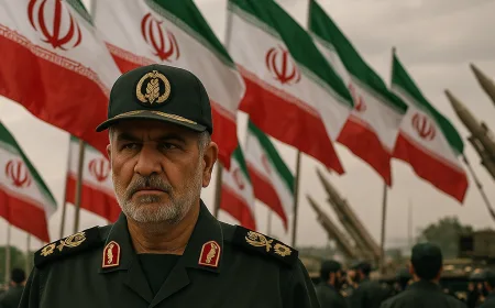 Iran Siap Perang Lagi Melawan AS dan Israel, Ketegangan Meningkat Tajam