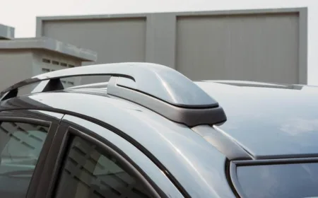 Roof Rail Bukan Sekadar Pemanis Tampilan, Ini Fungsi Sebenarnya