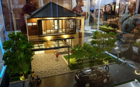 Dampak Suku Bunga Naik Bisnis Properti