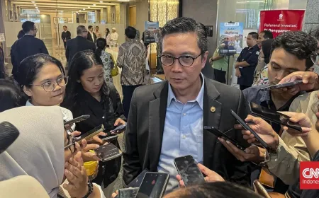 Bos BEI Respons soal 4 Saham RI Didepak FTSE Russell