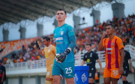 Nadeo Argawinata Sebut Borneo FC Superior dan Pantas Juara