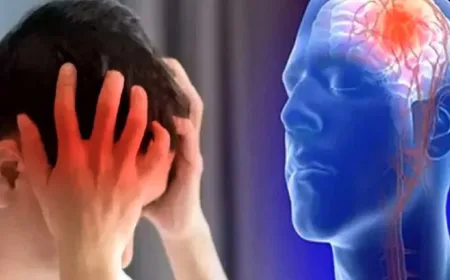Seorang pria menderita tiga kali stroke sebelum usia 40 tahun; dokter menemukan penyebabnya.