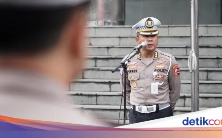 Korlantas Gelar Operasi Patuh 8 Juni, Fokus Penegakan Hukum Digital Lewat ETLE