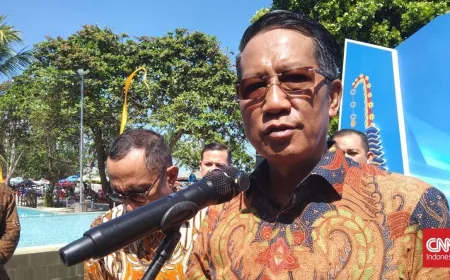 Menteri Hukum Sebut Perpanjangan Usia Pensiun Polri Demi Keadilan