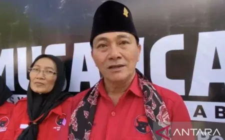 PDI Perjuangan Rembang teguhkan soliditas partai