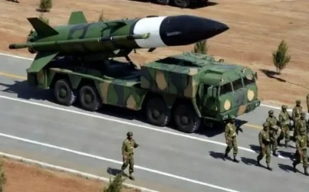 Jika AS Gelar Invasi Jilid II, Iran Ancam Tembus Blokade AL AS dan Keluar NPT