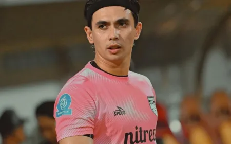 Komentar Berkelas Nadeo Argawinata Usai Borneo FC Gagal Juara Super League 2025-2026