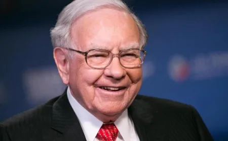 Warren Buffet Minta 5 Pengeluaran Dihindari Saat Ekonomi Lesu
