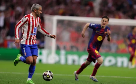 Daftar Wakil Liga Spanyol di Kompetisi Eropa Musim 2026-2027