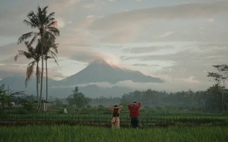 Sinopsis Vaterland or A Bule Named Yanto, Film Indonesia yang Menang di Cannes 2026