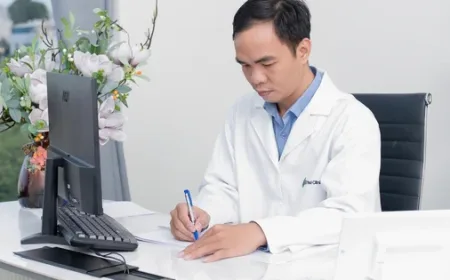 Dr. Phan Minh Tuan: Pengobatan psoriasis memerlukan strategi pemantauan jangka panjang.