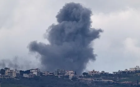 Breaking: Militer AS Konfirmasi Serang Iran Selatan, 3 Tewas