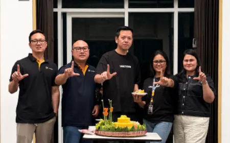 Pengembang Properti Buka Kantor Cabang Pertama di Semarang