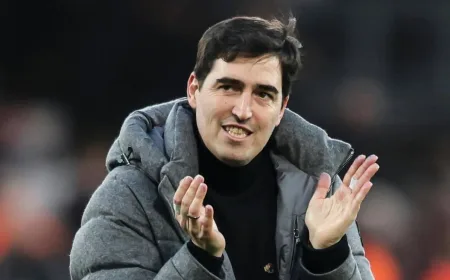 Pecat Massimiliano Allegri, AC Milan Buru Andoni Iraola dan Unai Emery!