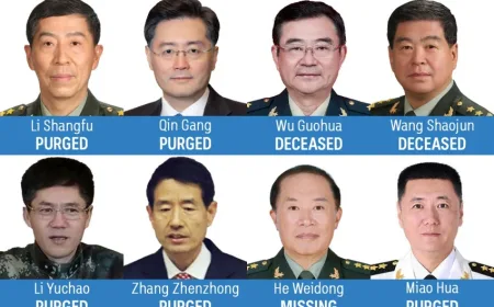 Pembersihan Militer Xi Jinping Jadi Sorotan, PLA China Disebut Alami 'Kelumpuhan Otak'