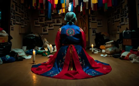 South Korea’s movie industry is embracing AI. Will K-film lose its magic?