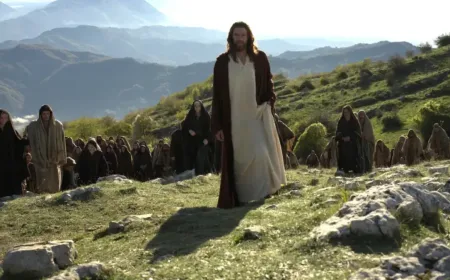 The Resurrection of the Christ: Jadwal, Sinopsis, dan Daftar Pemain