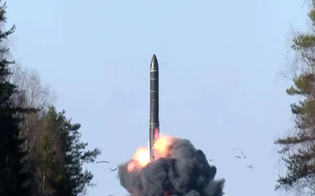 Siap Gempur Ukraina, Rusia Minta Warga Asing Segera Dievakuasi