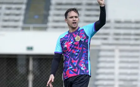Pelatih Bhayangkara FC Tegaskan Bertahan Musim Depan, Targetkan Perbaikan