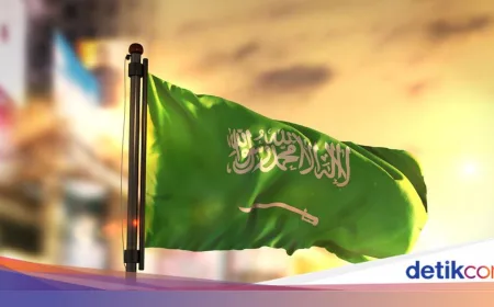 Arab Saudi Tak Berubah soal Palestina