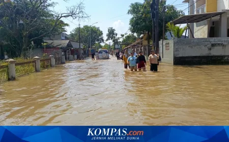 Banjir Dayeuhkolot Meluas, 2.185 Warga Terdampak, 168 Jiwa Mengungsi, Bantuan Mendesak