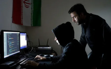 Iranian Hackers Deploy MiniFast and MiniJunk V2 via Phishing and SEO Poisoning