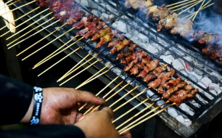 Hindari Makanan dan Minuman ini Usai Konsumsi Daging Kambing