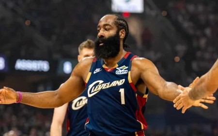 Nasib Belum Memihak James Harden Untuk Jadi Juara NBA
