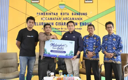 Tugu Insurance Salurkan Donasi Kaki Palsu Kepada Korban Kecelakaan Lalu Lintas Melalui Program Melangkah Tanpa Batas