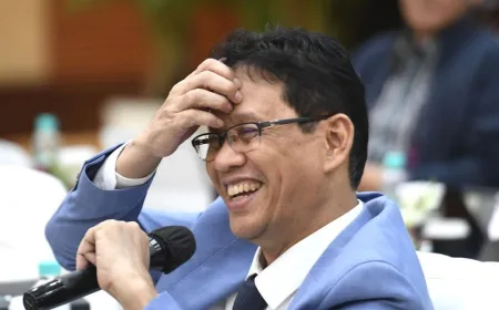 Purbaya Tunda Insentif 200 Ribu Kendaraan Listrik