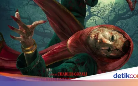 Sinopsis dan Pemain Film 'Badut Gendong', Garapan Charles Gozali