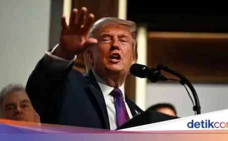 Ancaman Trump ke Iran soal Debu Nuklir: Serahkan atau Hancurkan