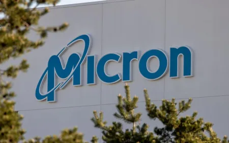 Micron stock surges as UBS triples price target on AI demand